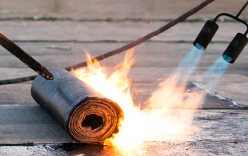 Glenborrodale asphalt flat roofing repairs