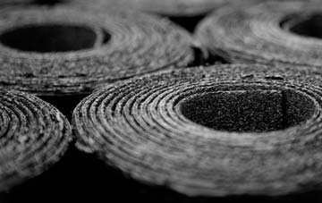 Glenborrodale bitumen roof disadvantages