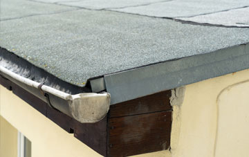 Glenborrodale flat garage roofing repairs