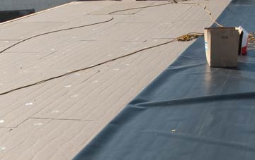 disadvantages of Glenborrodale flat roof insulation
