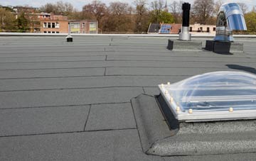 benefits of Glenborrodale flat roofing