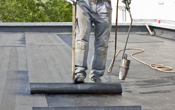 flat roof replacement Glenborrodale, Highland