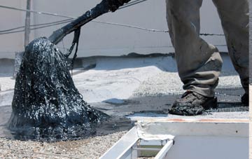 Glenborrodale flat roof waterproofing costs