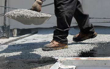 Glenborrodale flat roofing companies