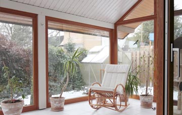 Glenborrodale hardwood conservatory roofing repairs