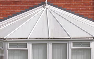 Glenborrodale polycarbonate conservatory roof repairs