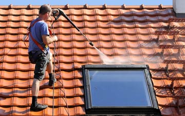 roof cleaning Glenborrodale, Highland