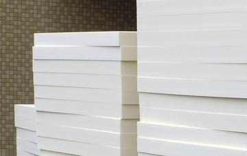 Glenborrodale tapered roof insulation costs