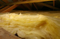 Glenborrodale pitch roof insulation