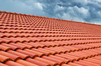 Glenborrodale roofing tiles